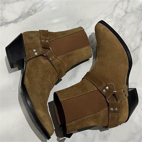 bottine celine|Celine ankle boots 1850.